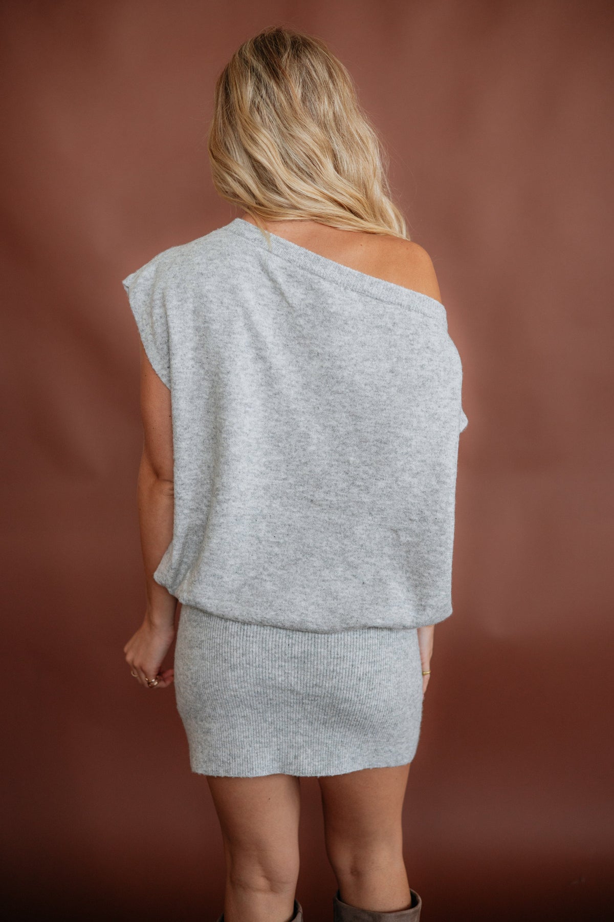 Angelia Sweater Dress