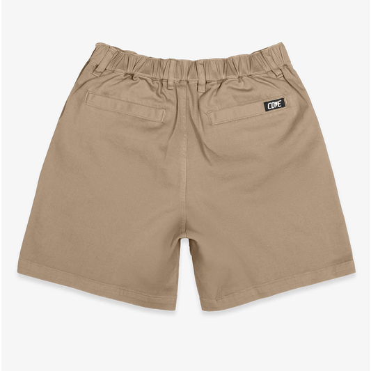 Chino Shorts - Light Khaki