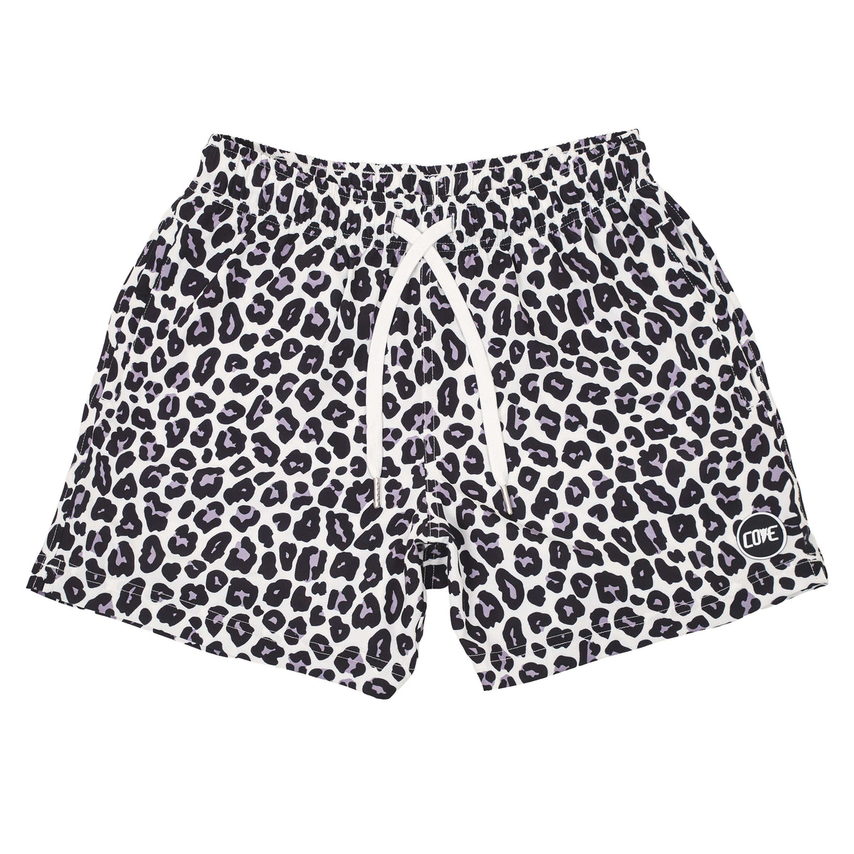 Leopard Shorts