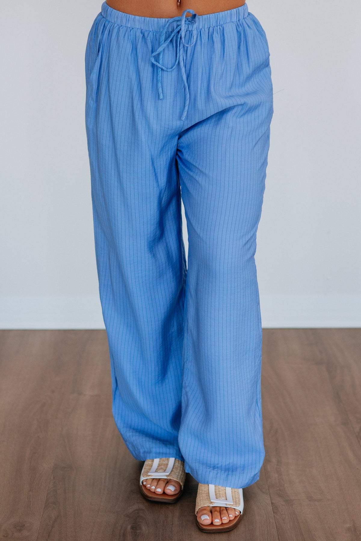Alessia Striped Pants