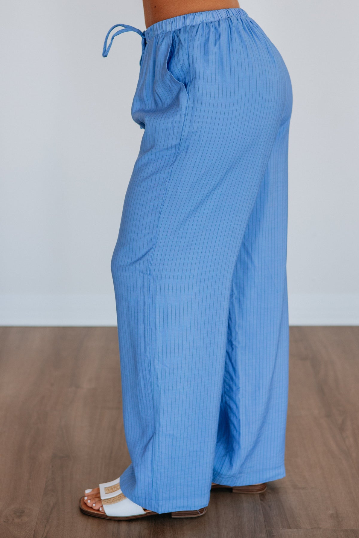 Alessia Striped Pants