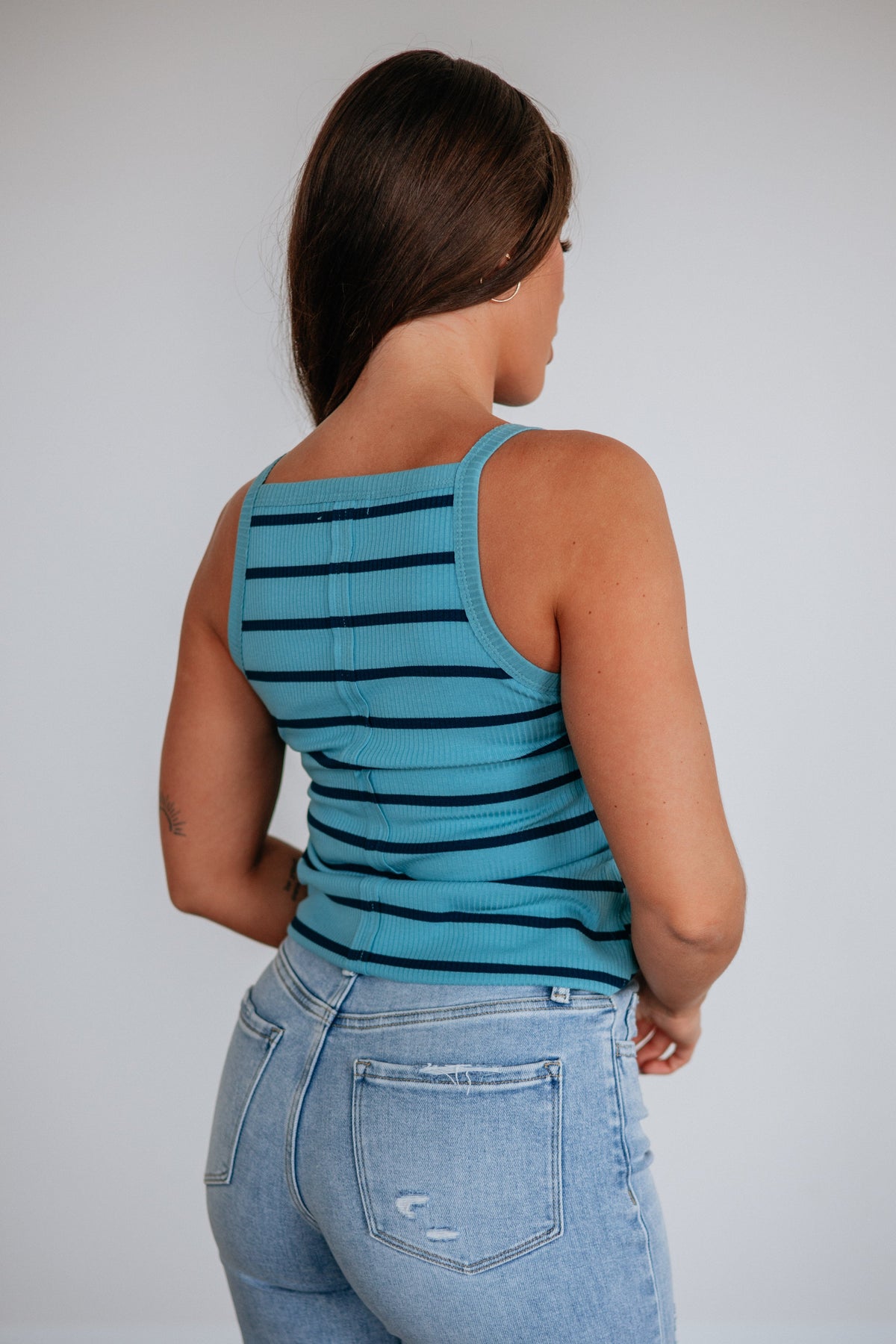 Addie Striped Tank