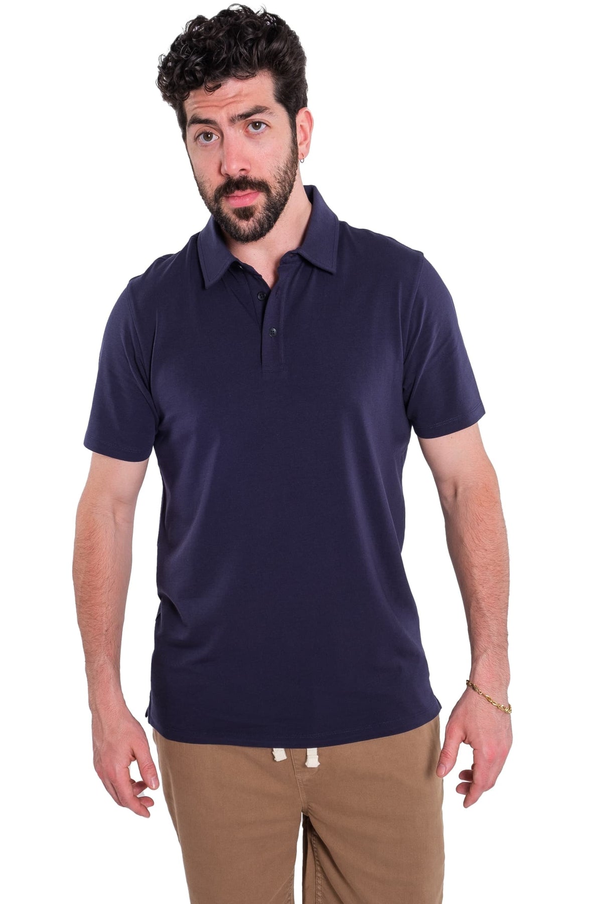 Organic Polo Shirt