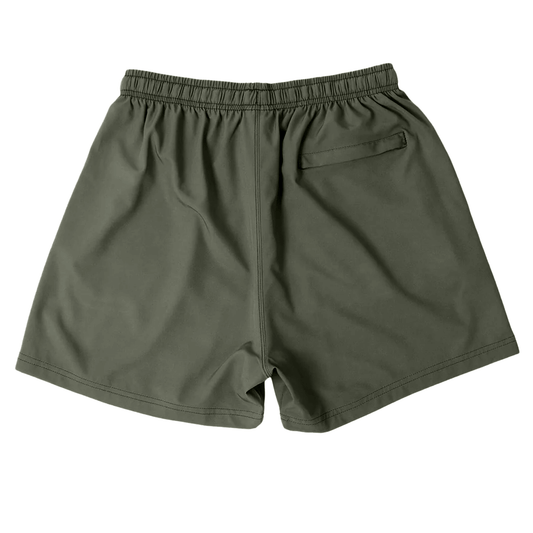 Olive Shorts