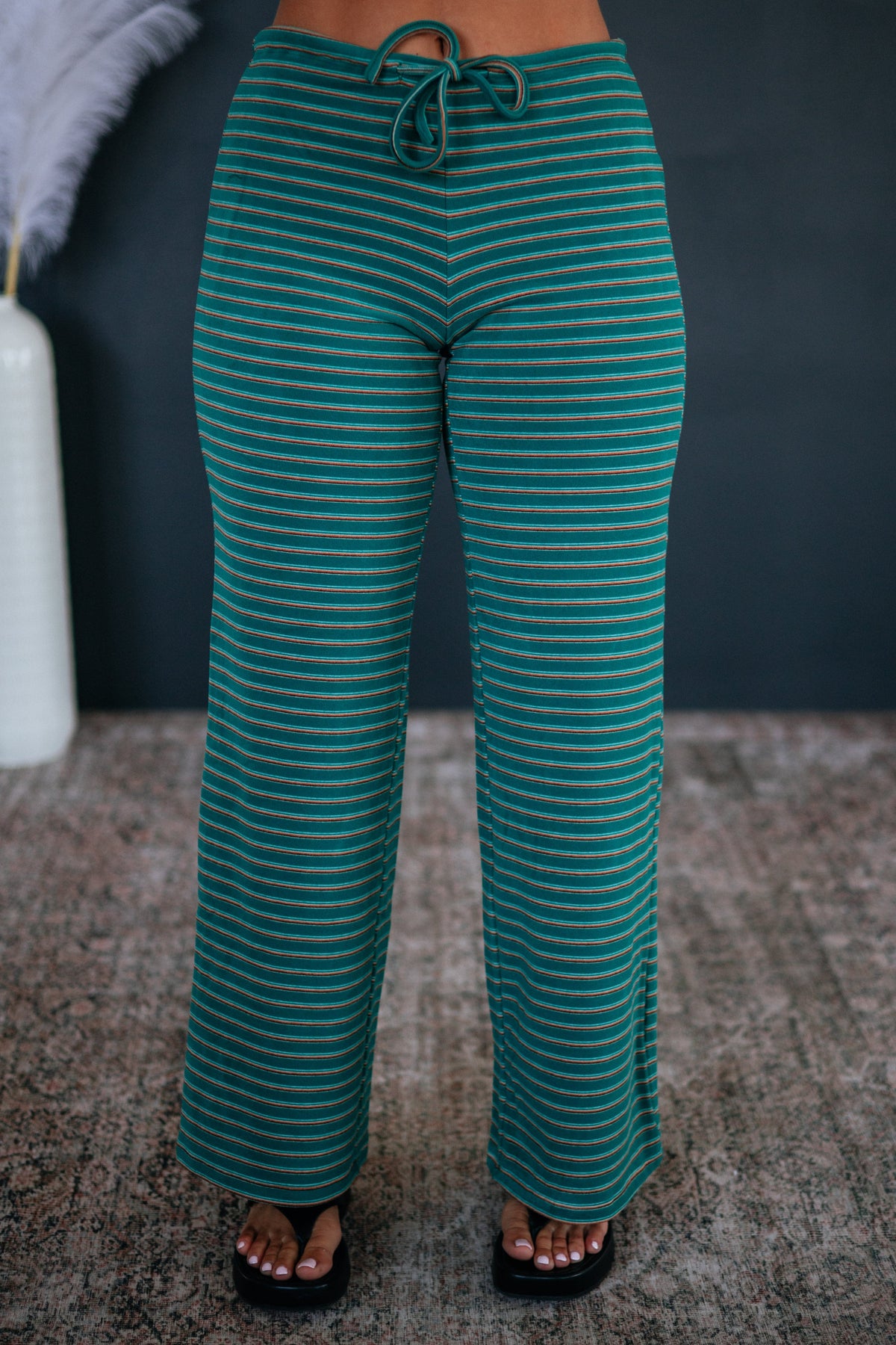 Annie Striped Pants