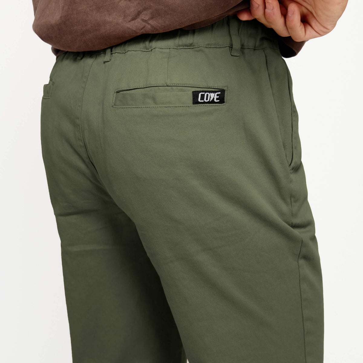 Chino Pants - Sage
