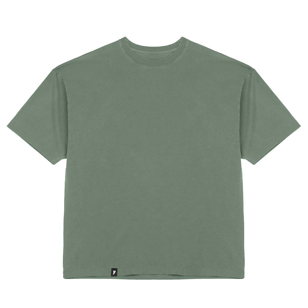 (New) Heavyweight Tee - Sage