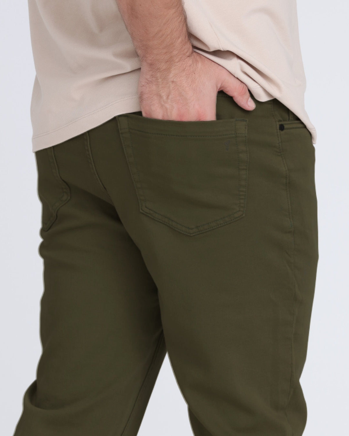 Athletic Fit / Denkhaki™ Soldier (Olive)