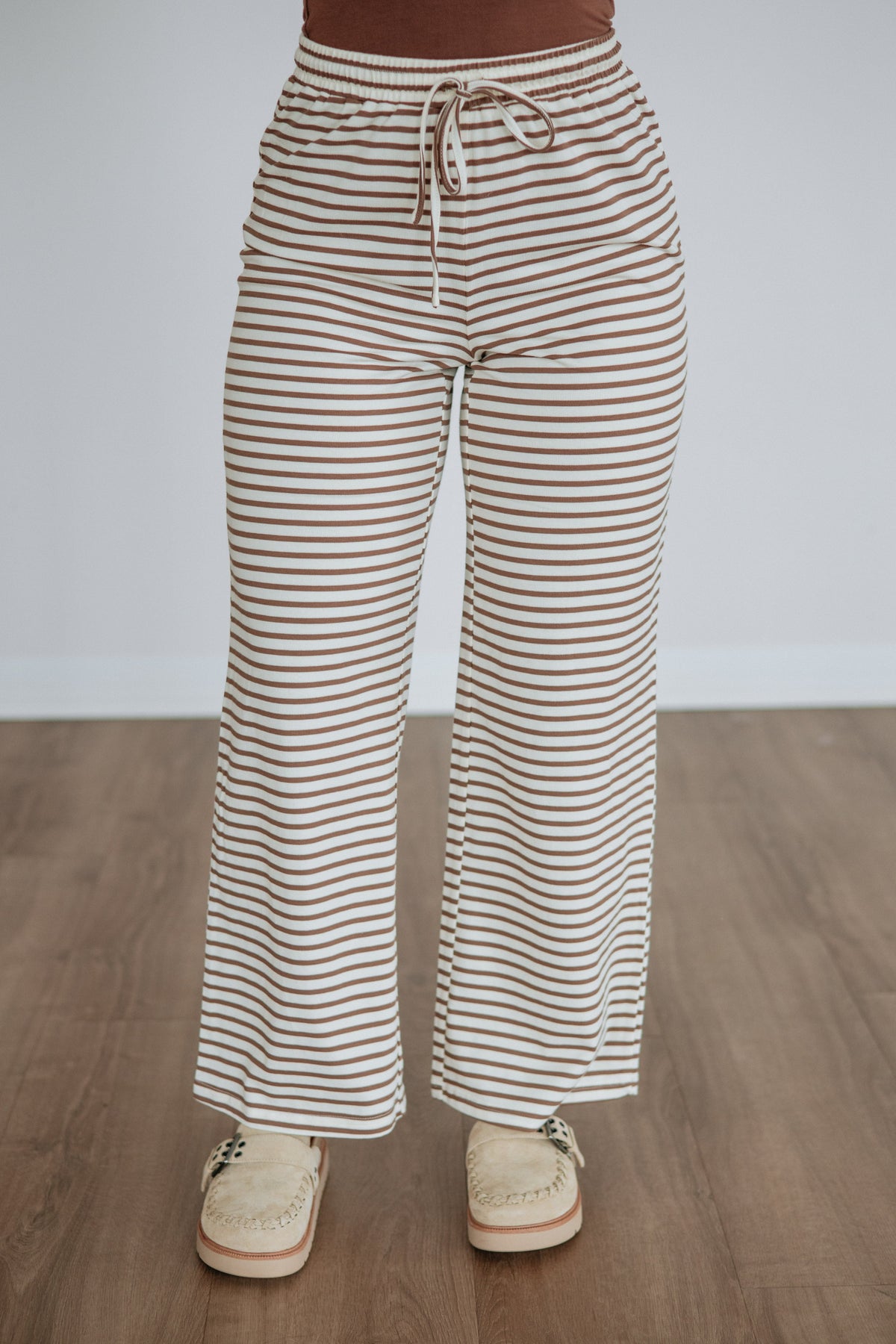 Annika Striped Pants