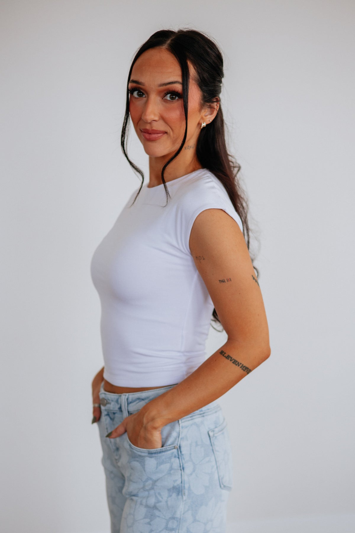 Alexia Basic Top
