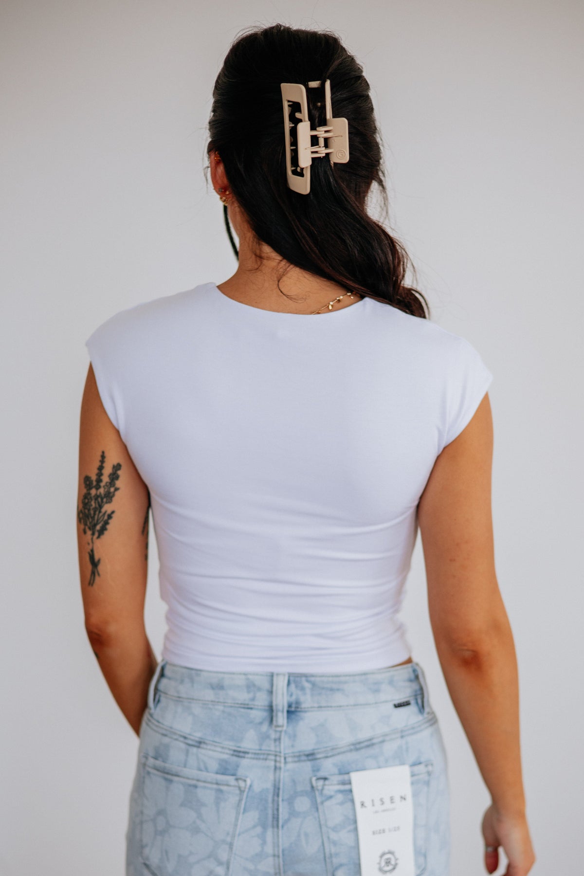 Alexia Basic Top