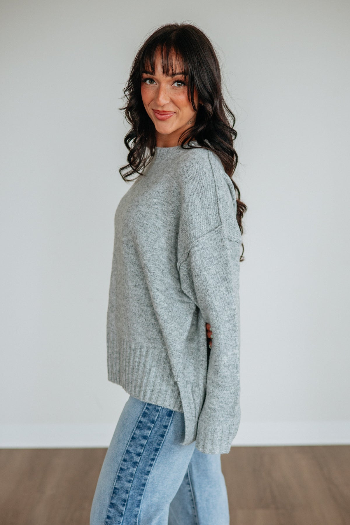 Amrie Knit Sweater