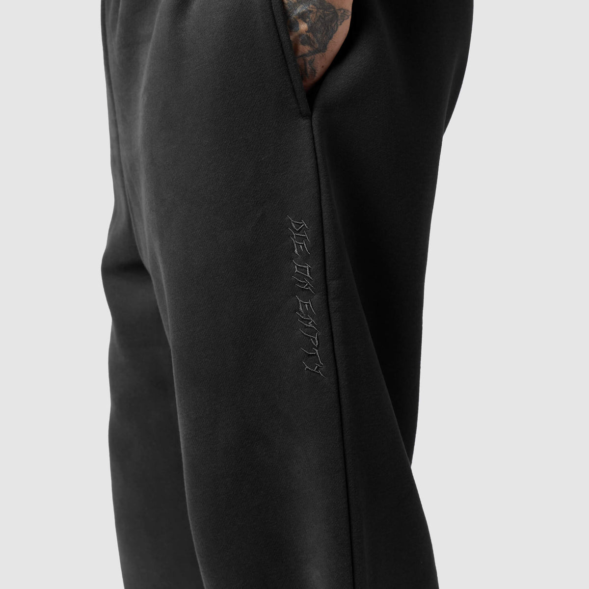 (New) Baggy Sweats - Black