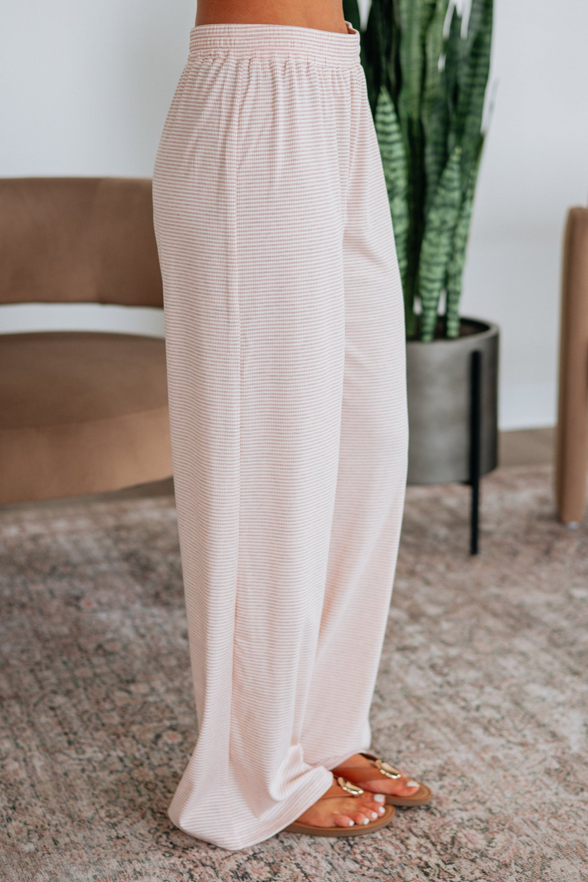 Alexie Striped Pants