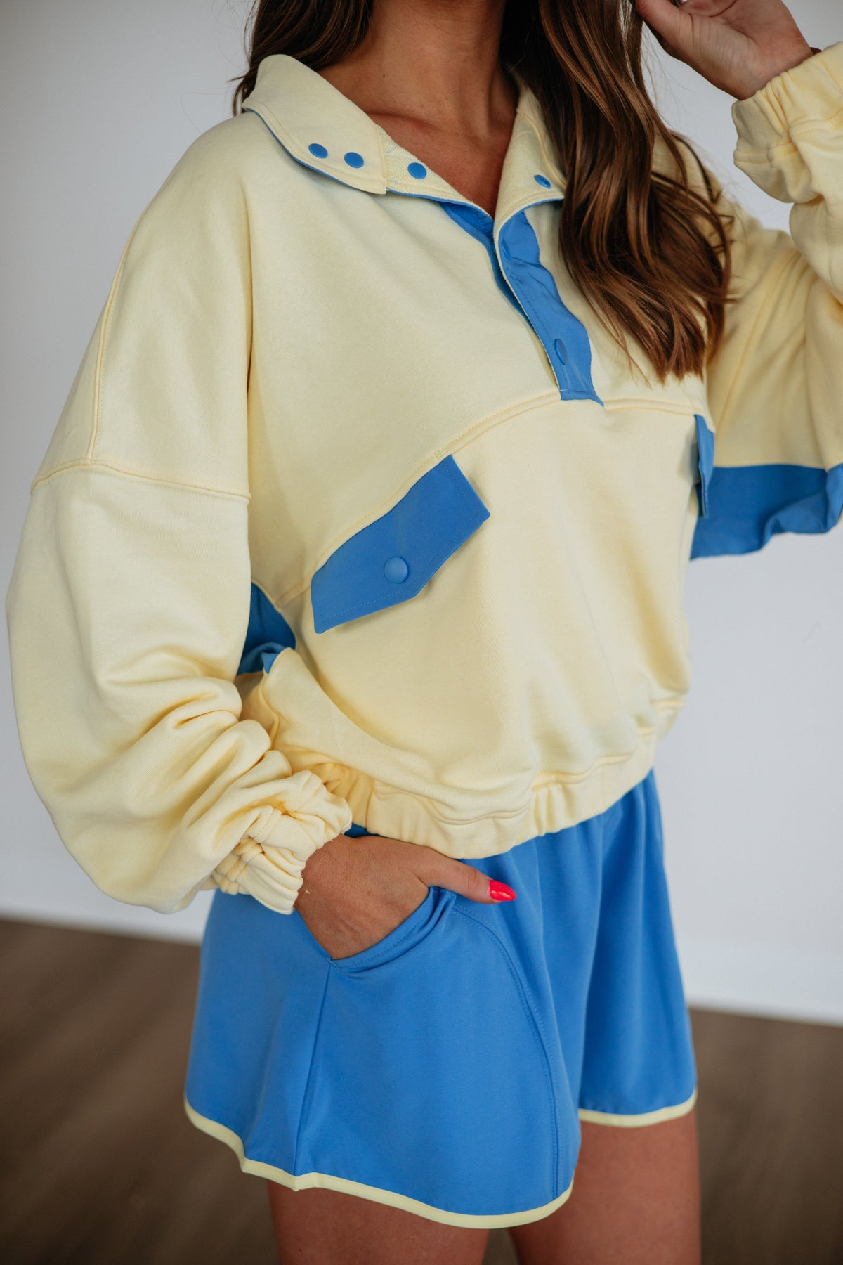All About It Two-Piece Set