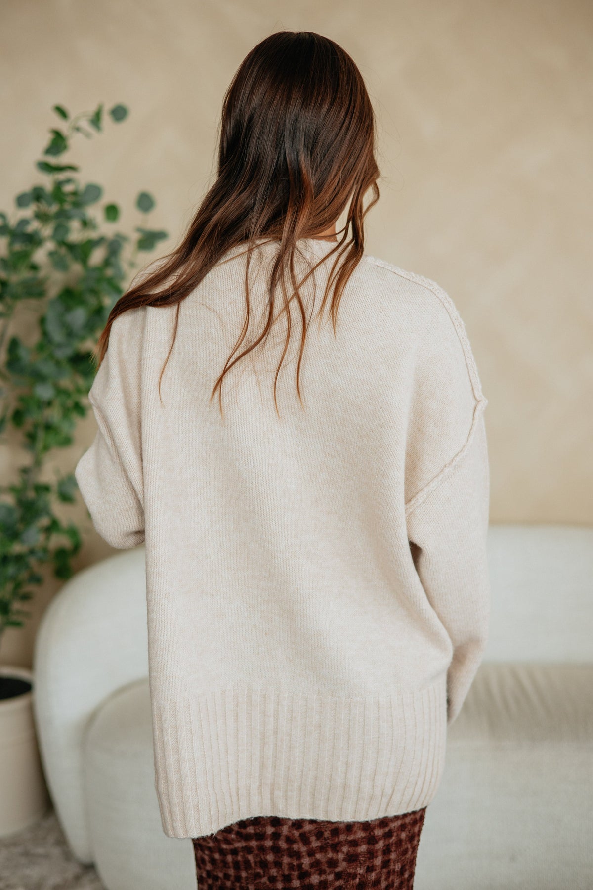 Amrie Knit Sweater