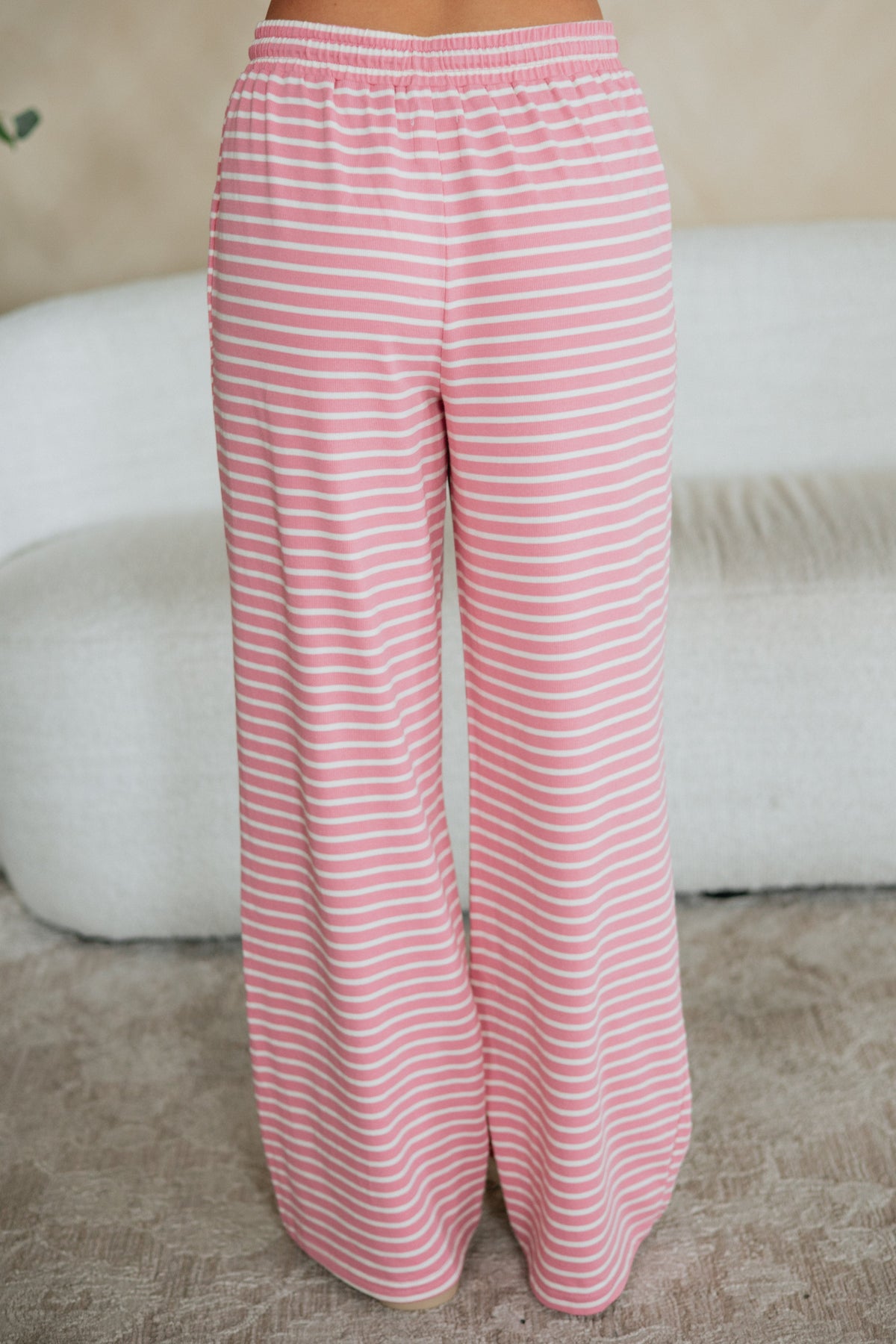 Annika Striped Pants