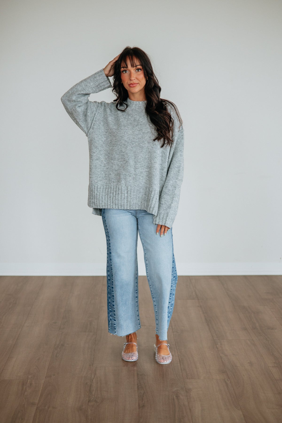 Amrie Knit Sweater