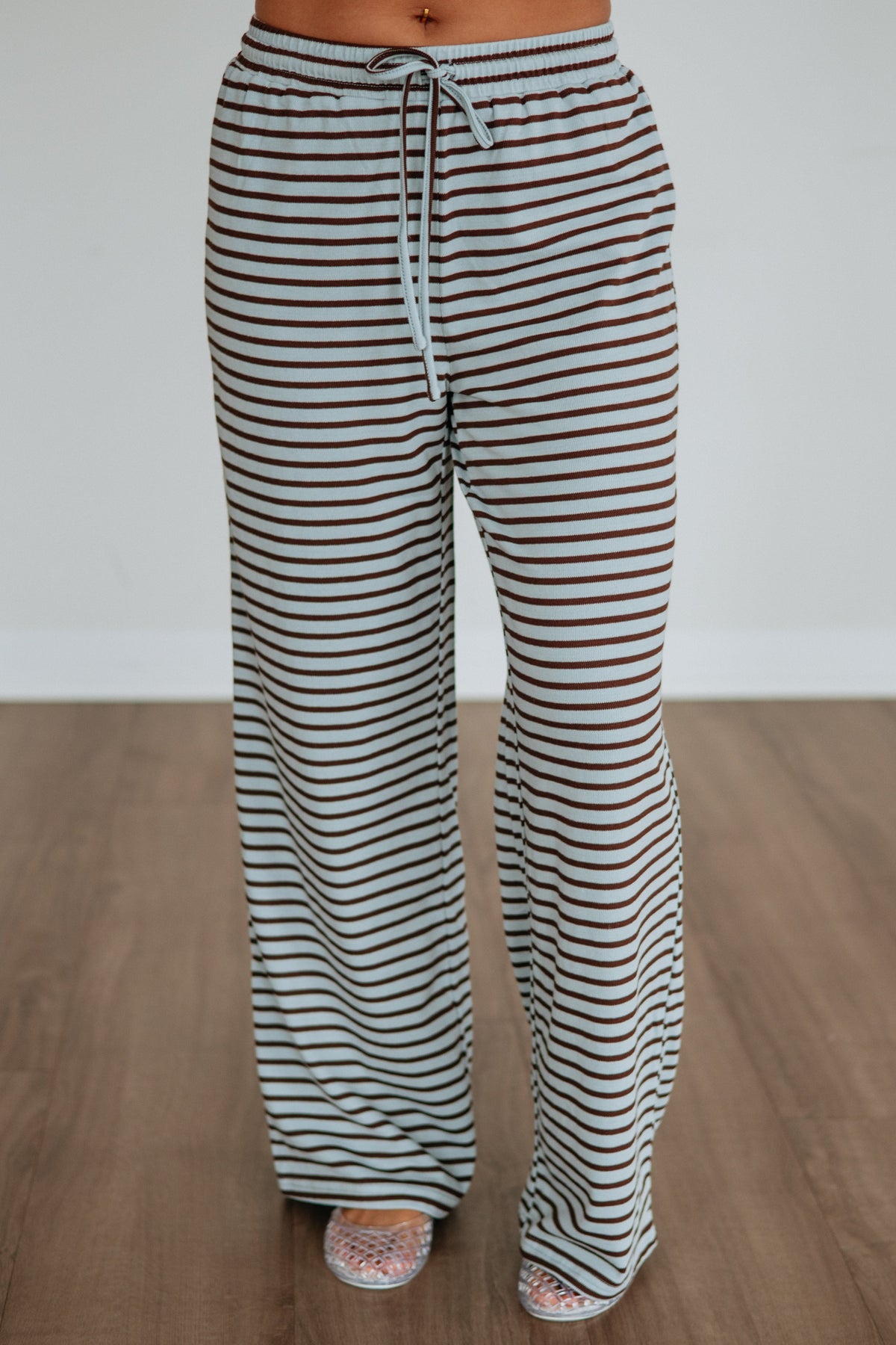 Annika Striped Pants