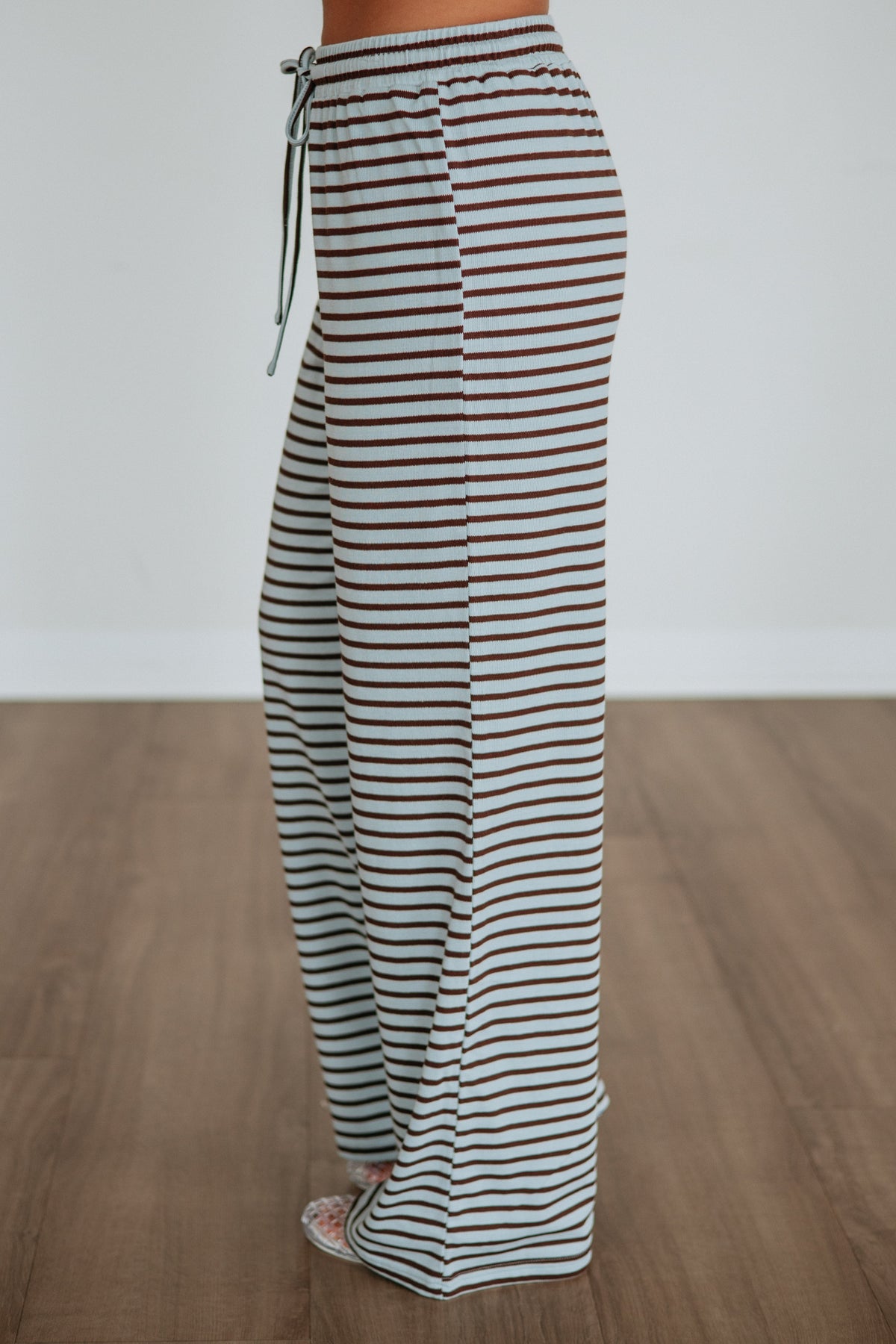 Annika Striped Pants