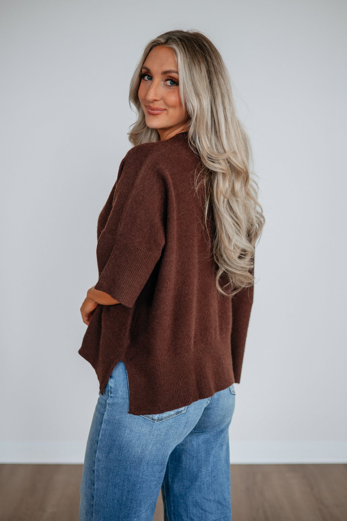Alida Sweater Top