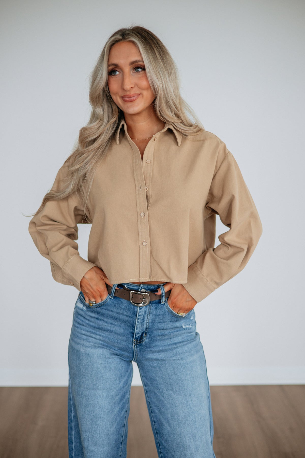 Anderson Button Down Shirt