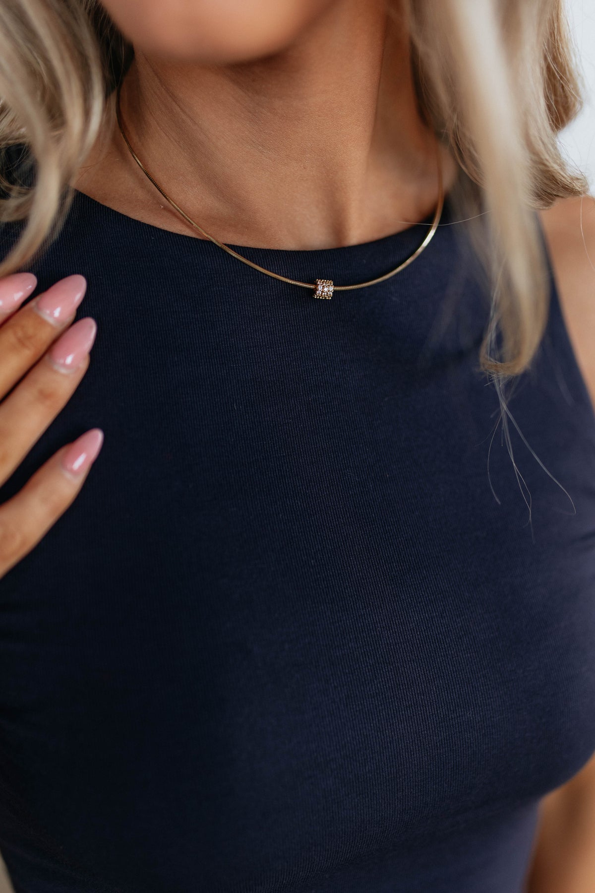 All My Love Necklace