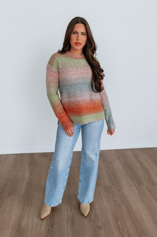 Ameria Knit Sweater
