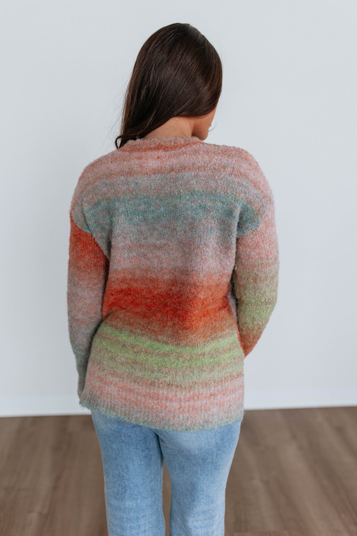 Ameria Knit Sweater