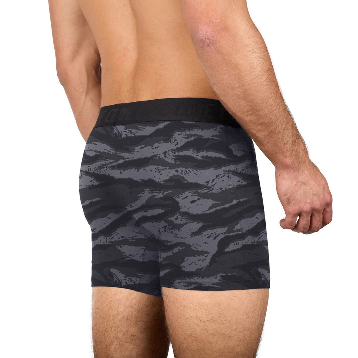 (New) Organic Cotton Boxers - Tiger