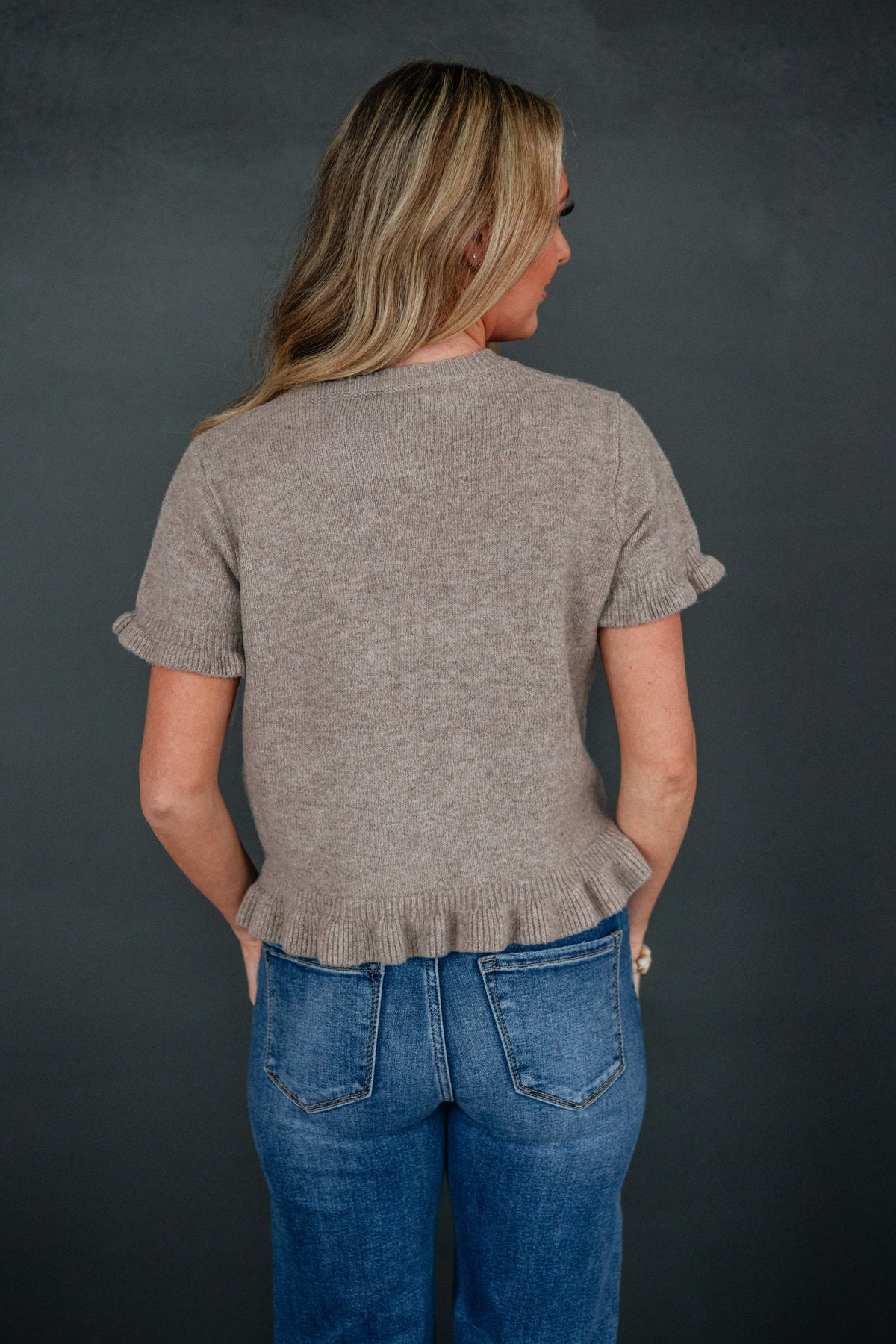 Aislinn Sweater Top