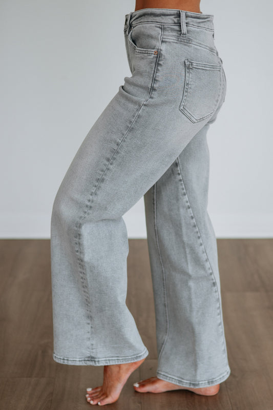 Adley Mica Jeans