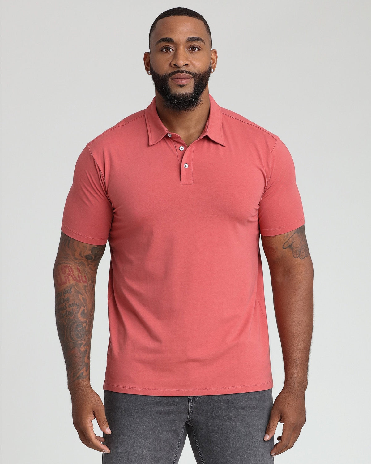 Organic Polo Shirt 3 Pack / Americana