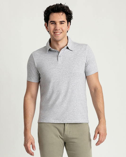 Organic Polo Shirt 6 Pack / Essentials