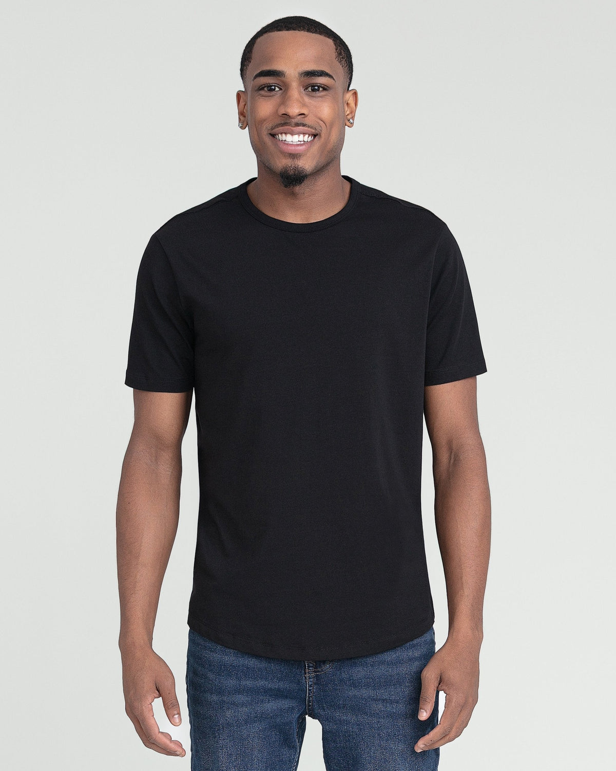 Organic Crew Neck T-Shirt 6 Pack (Slim Fit) / Central Park