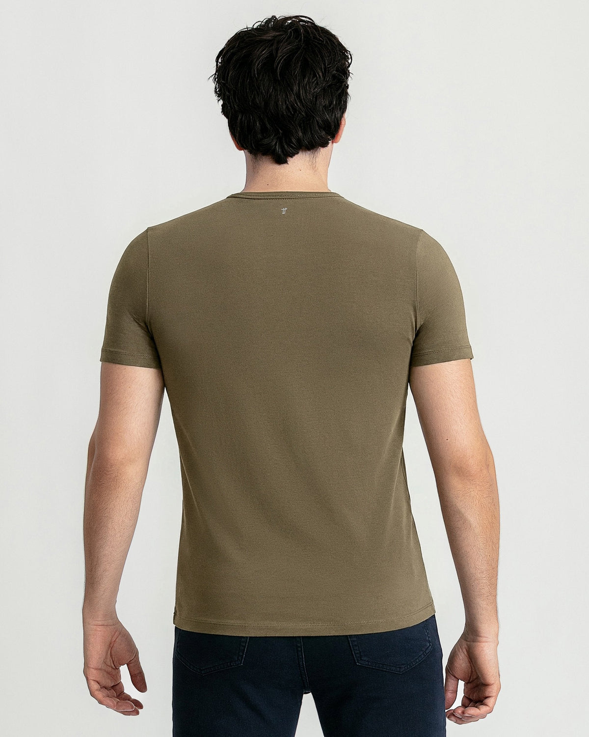 Organic Crew Neck T-Shirt 3 Pack (Slim Fit) / Urban Expedition