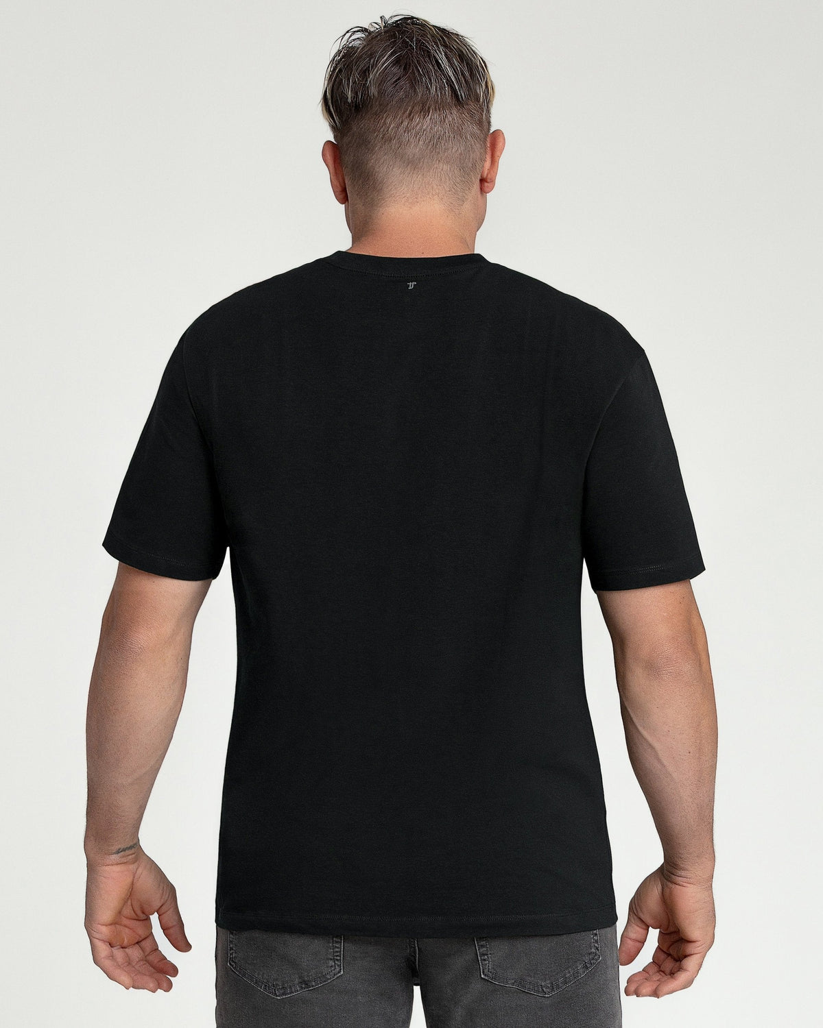 Organic Crew 3 Pack (Relaxed Fit)