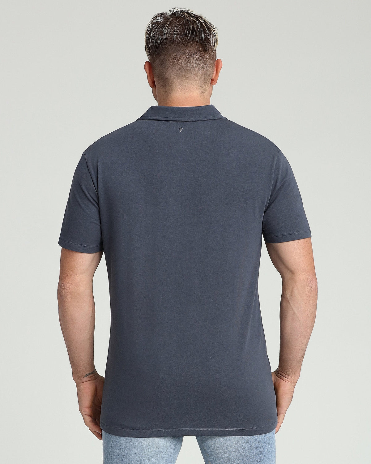 Organic Polo Shirt 3 Pack / The Streets
