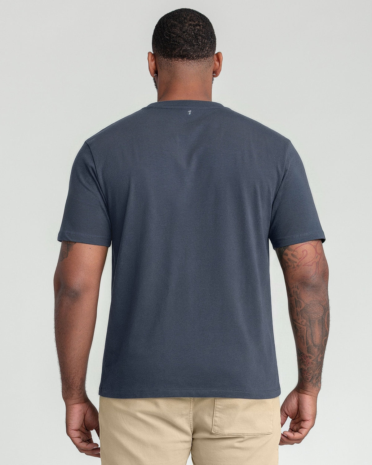 Organic Crew 3 Pack (Relaxed Fit)