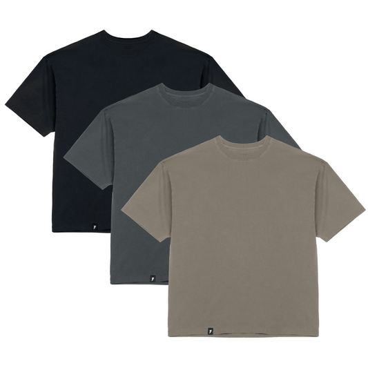 Heavyweight Tee Bundle