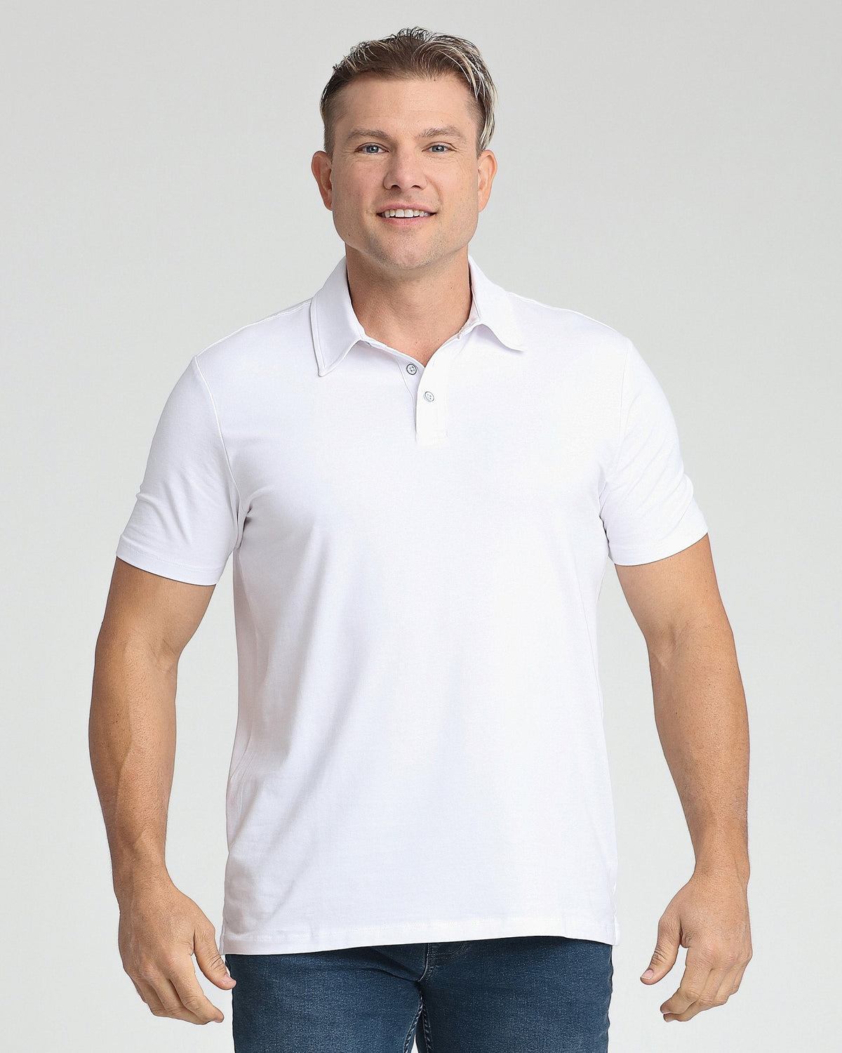 Organic Polo Shirt 6 Pack / All You Need