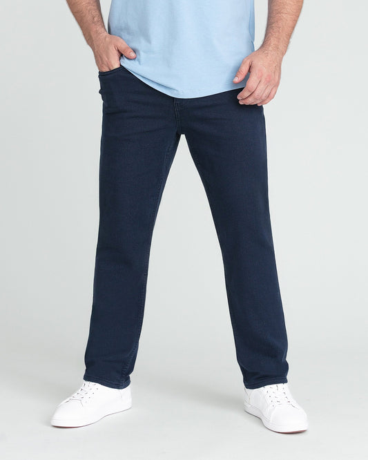 Athletic Fit / Denkhaki™ Navy