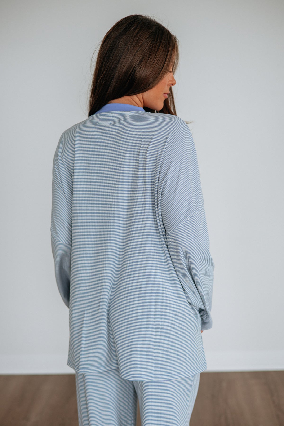 Alexie Striped Top
