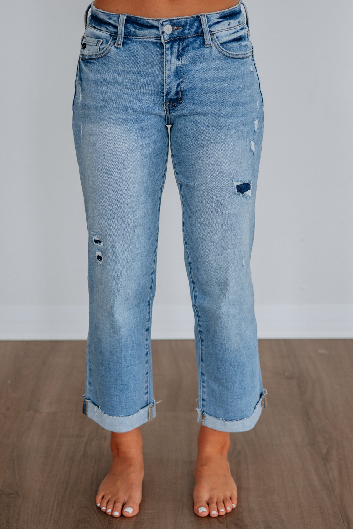 Alicia KanCan Jeans