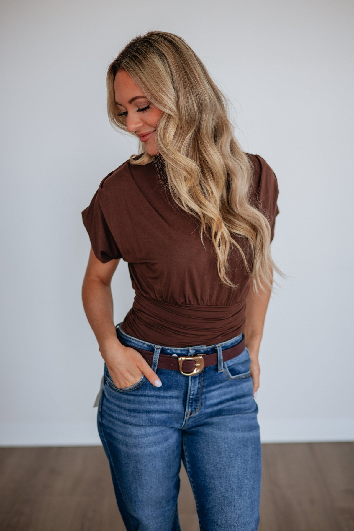 All In Good Time Tee