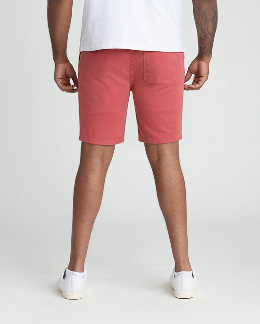 Everyday Comfort Shorts (Athletic Fit) / Nantucket Red
