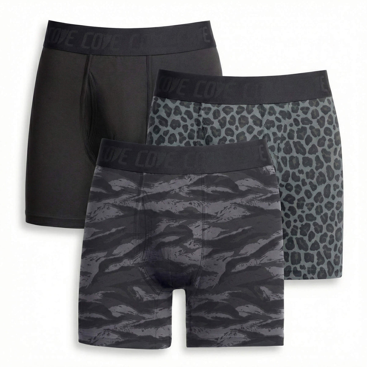 Organic Boxer 3-Pack