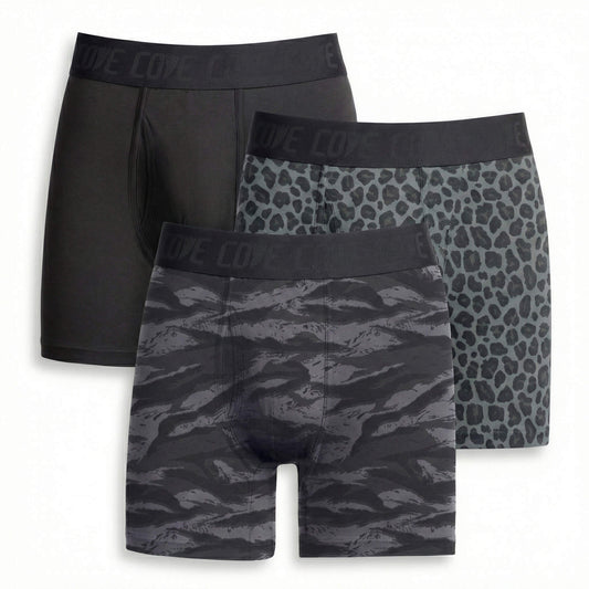 Organic Boxer 3-Pack