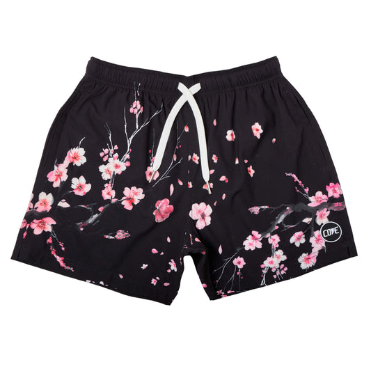 (New) Cherry Blossom Shorts