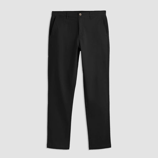Chino Pants - Black